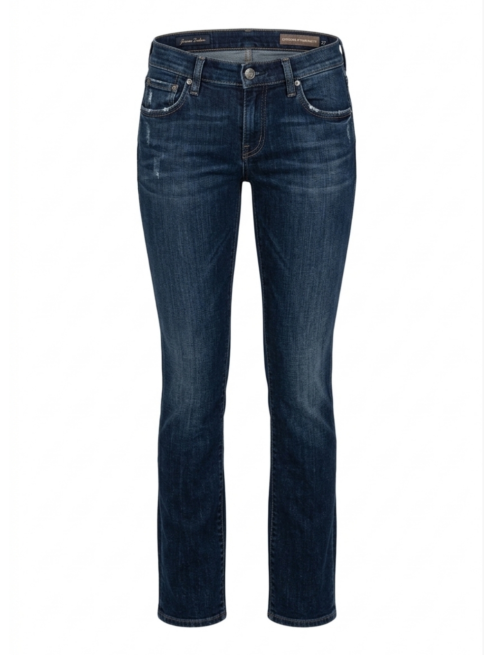 Citizens of Humanity Jerome Dahan The Rose Bootcut Jeans 30 Dark Wash Stretch